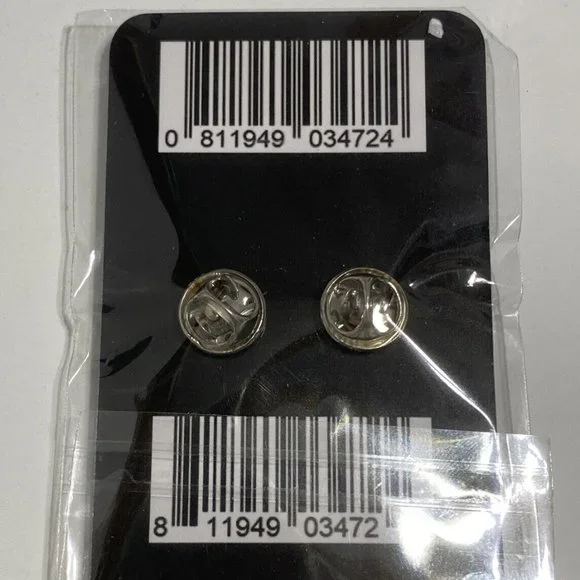 The Callisto Protocol Special Edition Launch Promo Pin Badge Swag Sealed NEW - Picture 2 of 7